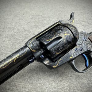 Colt Single Action Army Second Gen. .45cal