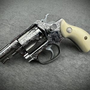 Smith & Wesson Model 60