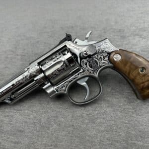 Smith & Wesson Mod 66
